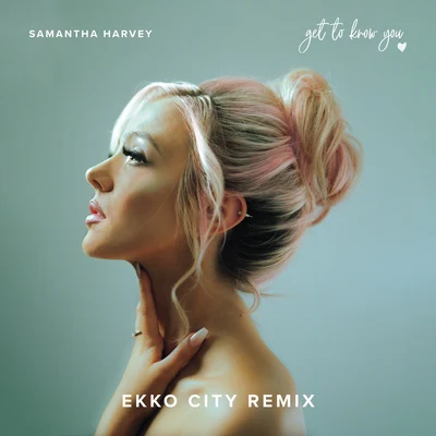 Get To Know You (Ekko City Remix) 专辑 Samantha Harvey