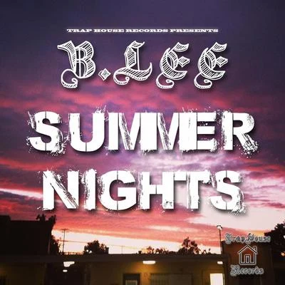 Summer Nights 專輯 JJ Flores/B. Lee/Steve Smooth