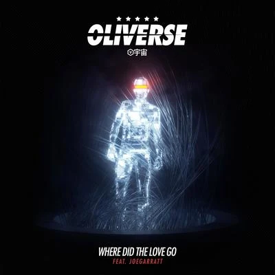 Where Did The Love Go 专辑 Oliverse