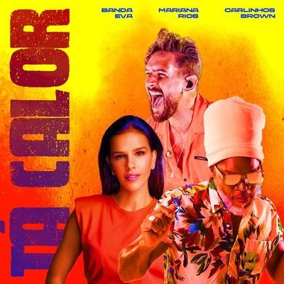 Tá Calor 專輯 Carlinhos Brown/Ivete Sangalo