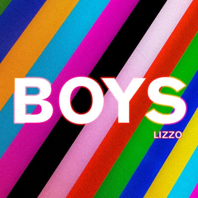 Boys 专辑 Lizzo