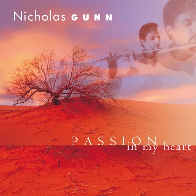 Passion in My Heart 專輯 Nicholas Gunn