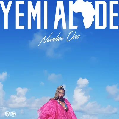 Number One 專輯 Yemi Alade/Burna Boy/Angélique Kidjo/Mr Eazi/Shungudzo