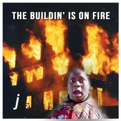 The Building Is On Fire 專輯 Paxton/Jaydon Lewis