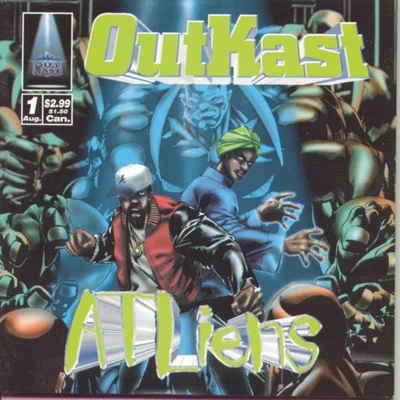 ATLiens 專輯 OutKast