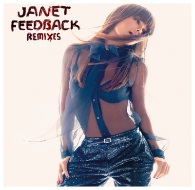 Feedback (Remixes) 專輯 Janet Jackson