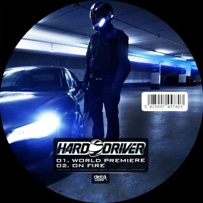 World Premiere 專輯 Hard Driver/MERYLL