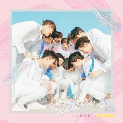 LOVE&LETTER 專輯 seventeen/New Kids on the Block