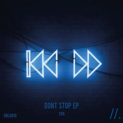 Don&#x27;t Stop Ep 专辑 Tifa