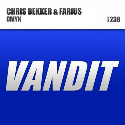 CMYK (Extended) 专辑 Chris Bekker