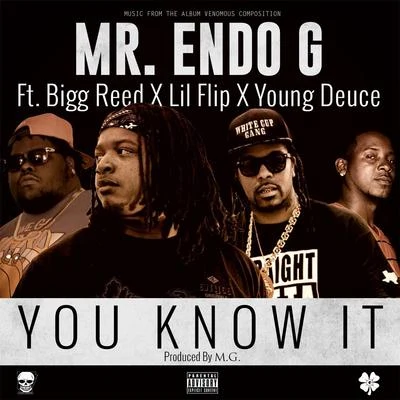 You Know It (feat. Lil Flip, Bigg Reed & Young Deuce) 专辑 Bigg Reed