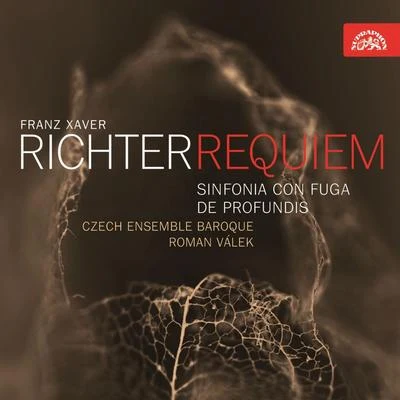 Roman VálekLeoš JanácekPrague Chamber Choir Richter: Requiem