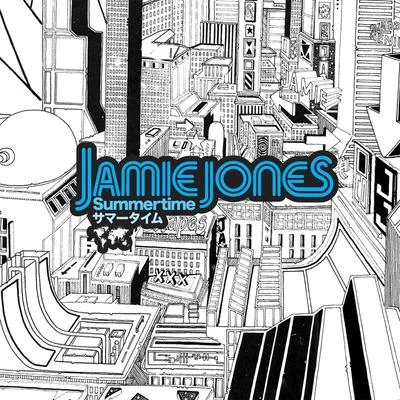 Summertime 專輯 Jamie Jones