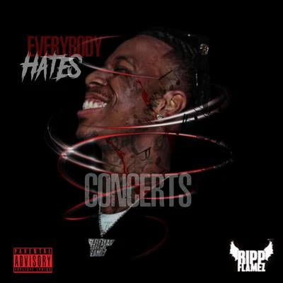 Everybody Hates Concerts 專輯 Ripp Flamez/Ricky Remedy