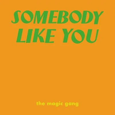 Somebody Like You 专辑 The Magic Gang