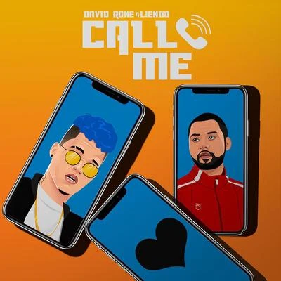 Call Me 专辑 David Rone/Big Soto