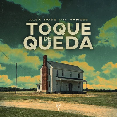 Toque De Queda 專輯 Alex Rose/Emilia/Cheo Gallego/Lucas Arnau/Carlos Vives