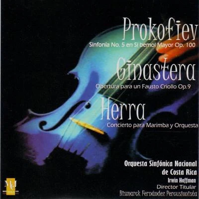 Prokofiev Ginastera Herra 专辑 Irwin Hoffman