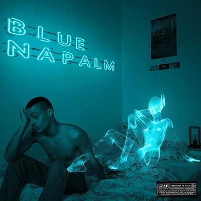 Blue Napalm 專輯 Lexa