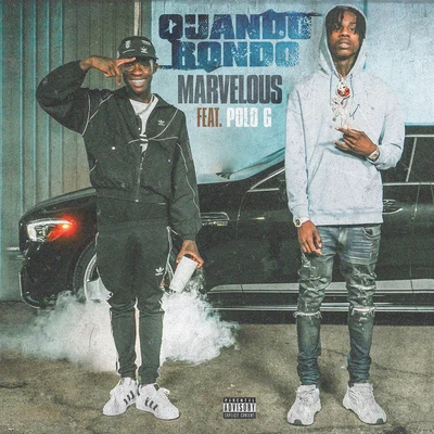 Lil QueeQuando RondoA Boogie Wit da Hoodie Marvelous (feat. Polo G)