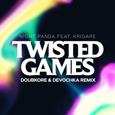 Twisted Games (DoubKore & Devochka Remix) 專輯 Devochka/Gustavo Koch