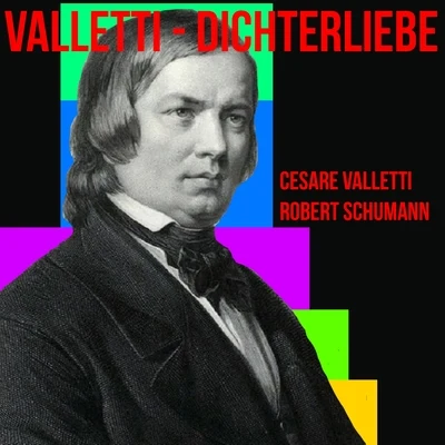 Valletti - Dichterliebe 專輯 Cesare Valletti/Blanche Thebom/Frank Guarrera/Fritz Stiedry/Metropolitan Opera Orchestra