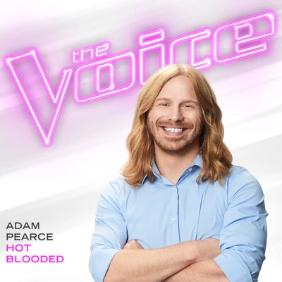 Adam PearceAleesia Hot Blooded (The Voice Performance)