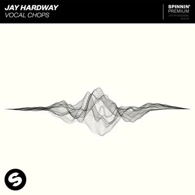 Vocal Chops 專輯 Jay Hardway