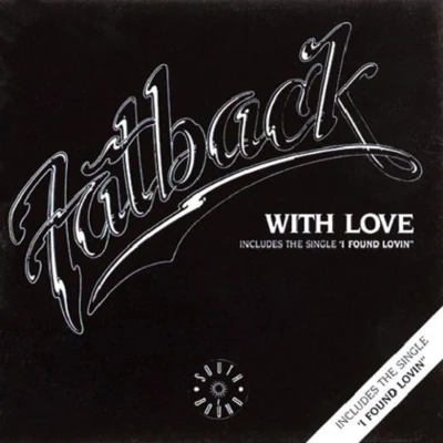 With Love 專輯 The Fatback Band