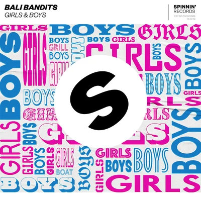 Girls & Boys 專輯 Bali Bandits