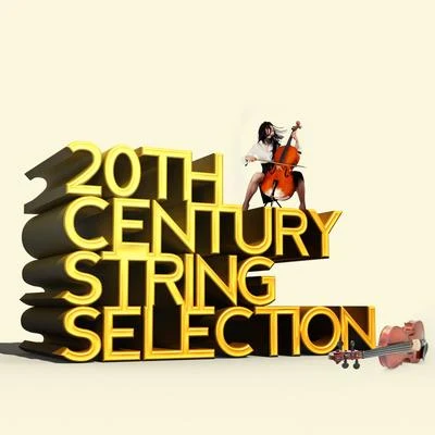 20th Century String Selection 專輯 Philip Glass