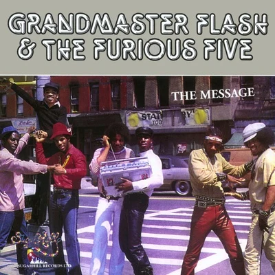 The Message 专辑 Grandmaster Flash & the Furious Five