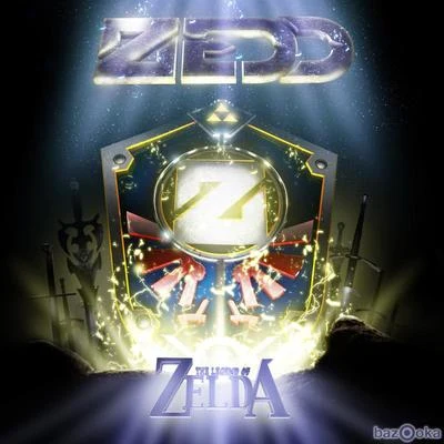 Zedd The Legend Of Zelda