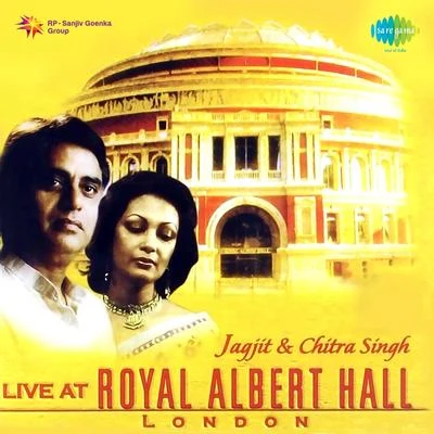 Jagjit Singh And Chitra Singh Live At Royal Albert Hall 專輯 Chitra Singh