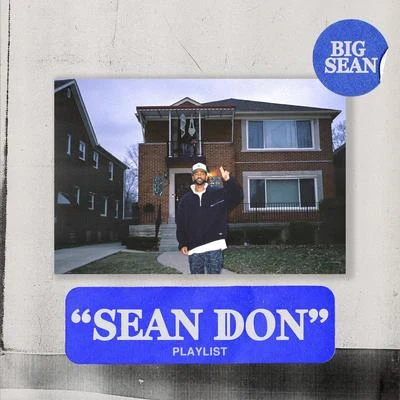 Big Sean Sean Don