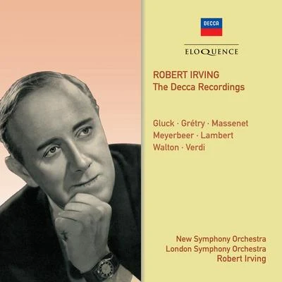 Robert Irving The Decca Recordings