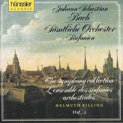 The Symphony Collection, Vol. 1 專輯 Bach-Collegium Stuttgart/Gächinger Kantorei/Unknown Artist/Helmuth Rilling