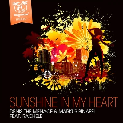 Sunshine In My Heart 專輯 Denis The Menace