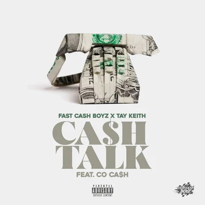 Cash Talk (feat. Co Cash) 專輯 IamRien/Tay Keith/Quintino & Blasterjaxx/Dupreezy