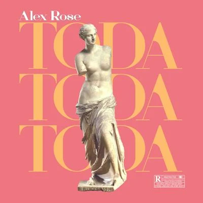 Toda (The Remixes) 專輯 Los Legendarios/Alex Rose/Abdiel