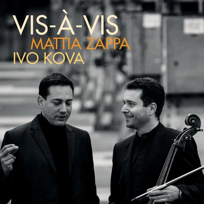 Vis-à-vis 專輯 Radamés Gnattali/Admir Doçi/Mattia Zappa