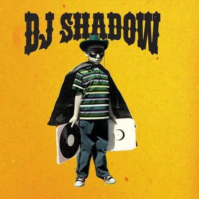 The Outsider 专辑 DJ Shadow