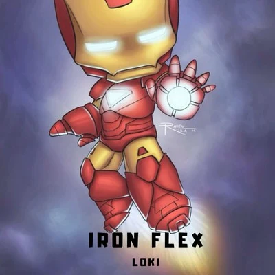 Iron Flex 專輯 Loki/Tellaman/Zingah/K.O/SKHANDAWORLD