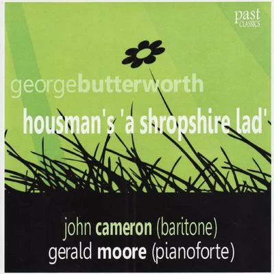 Butterworth: A Shropshire Lad 專輯 John Cameron