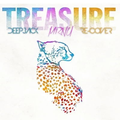 Treasure (Deepjack & Mr. Nu Re-Cover) 專輯 Massimo Voci/Deepjack/Hifi Deluxe/Kirill Slider/Carlo Runia