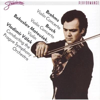 Brahms: Violin Concerto, Bruch: Violin Concerto 專輯 Bohuslav Matoušek