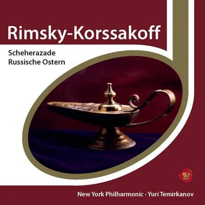 Rimsky-Korssakoff: ScheherazadeRussian Easter Overture 專輯 Yuri Temirkanov