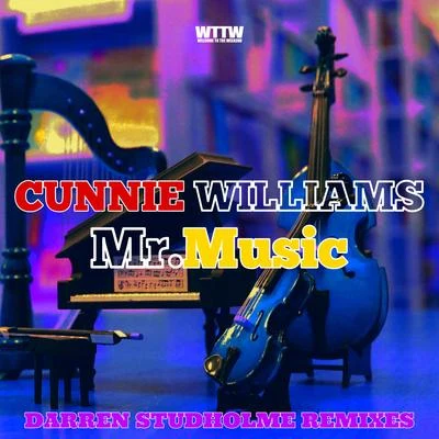 Mr.Music(Darren Studholme Remixes) 專輯 Cunnie Williams/Omar/Wollion/Dualton/Samir Maslo