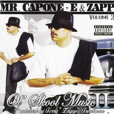 Ol Skool Music, Vol. 2 專輯 zapp