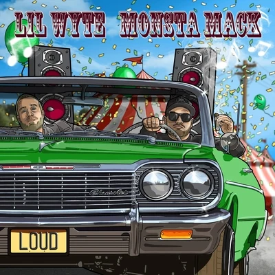 Lil Wyte Loud (feat. Lil Wyte)